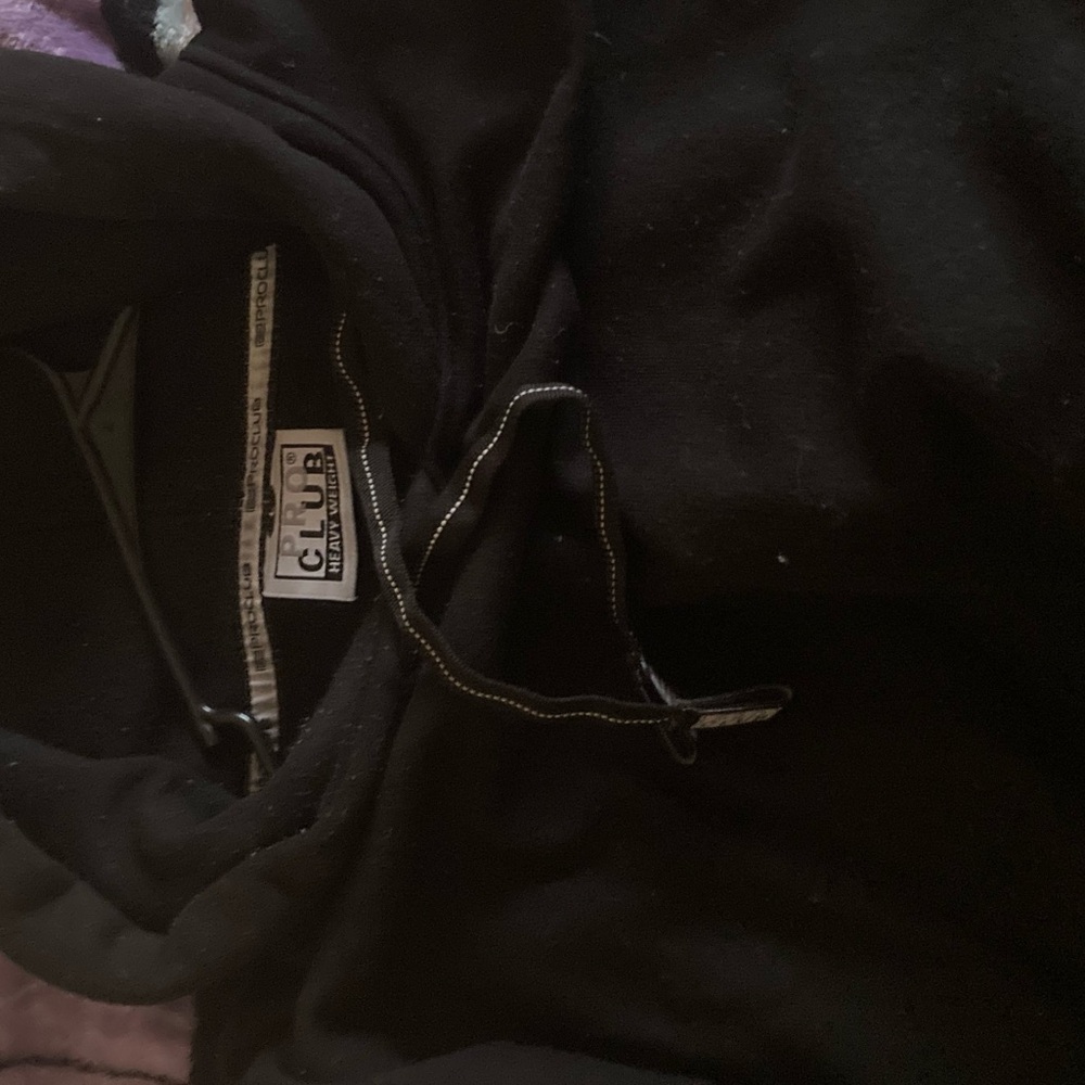 Pro club hoodie
